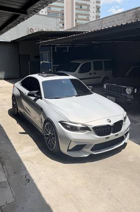 BMW M2 3.0 24V I6 GASOLINA COMPETITION COUPÉ M DCT